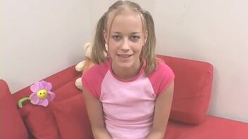 Two look-a-like cuties having fun featuring Milton Twins