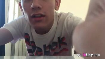 Closeup POV porn scenes along amateur babe during webcam show