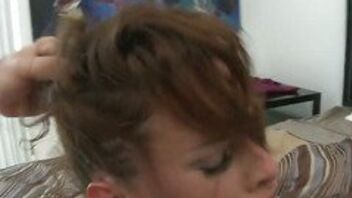 Hardcore anal slut Veronica Avluv fucked from behind