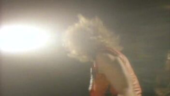 Classic porn video featuring hair metal and Traci Lords