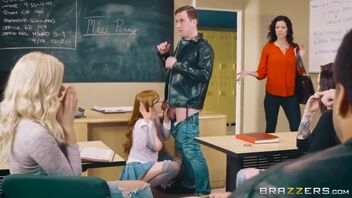 Penny Pax in The Substitute Slut