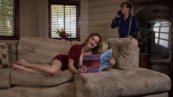 Former groupmate fucks married Krissy Lynn's vagina