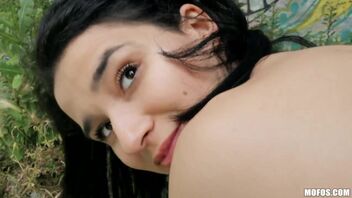 Spanish Mia Navarro sees nothing bad about sex for cash