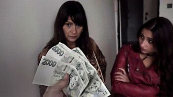 Greedy Gypsy mom sells her cute daughter to a stranger