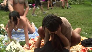 All the girls were hungry for some hardcore fucking