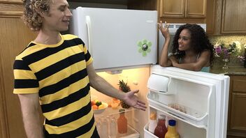 Scarlit Scandal in Strap-On For Some Cheating: Part 2