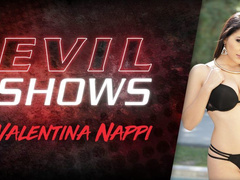 Valentina Nappi in Evil Shows - Valentina Nappi