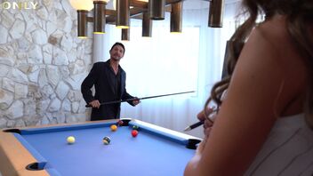 Aila Donovan in Aila Donovan literally digs gold instead of signing contract