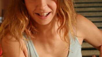 Alexis in Bowling Competition