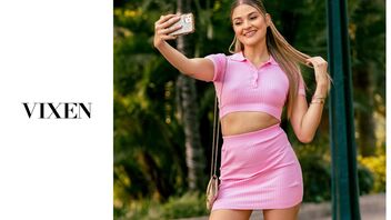 Gizelle Blanco in Social