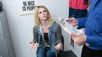 Madison Haze in Case No. 62358417 - Hostile Thief