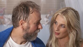 Mia Hilton in Rainy Day Woman