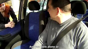 Noname in Ginger pussy