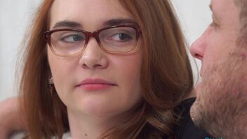 Ami Calienta in Fuck gratitude for a redhead