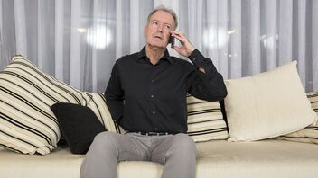 Gisha Forza in Young Massage Therapist