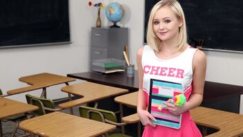 Natalia Queen in The Detention