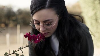 Whitney Wright in You're Safe Now