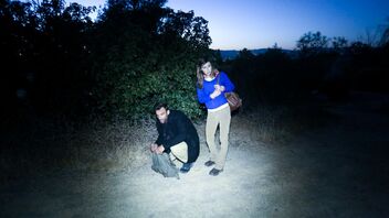 Avery Moon in A Quiet Fuck