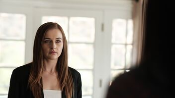 Silvia Saige, Danni Rivers in Time to Make Up