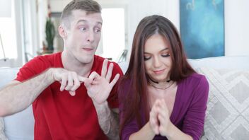 Ava Haze in Our stud is having trouble with his math classes. He can change oil, but he cannot seem to figure out whether x is a number or a letter! Luckily, he talks to a guy whose daughter, Ava Haze, is a real math whiz