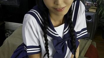 Marica Hase in Marica Hase: Adopted Japanese Slut