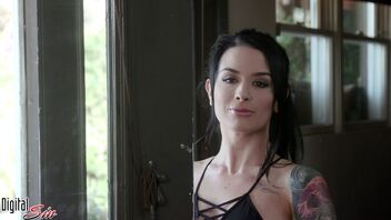 Katrina Jade in Big Ass Rubdown - Scene 1