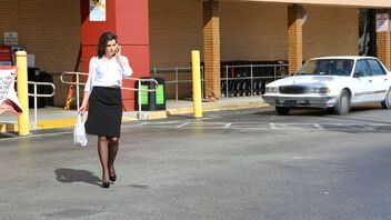 Helena Price in Doing It