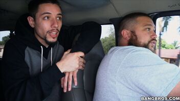 Crystal Rae in Getting Pounded for a Phone