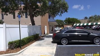 Olivia Lee in Taking The Dick