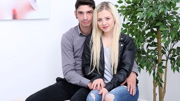 Anna Ray in Please Butt Fuck My Teen Wife!