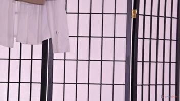 Alexis Crystal in Lazy Bimbo Gets Boned in the Bottom by Her Black Boss to Save Her Job GP1806