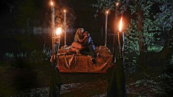 Jenny Wild in Fairytale Garden 2