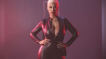 Security guard catches burglar Bridgette B and fucks her ass