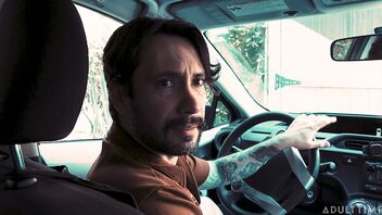 Puppets told a man to fuck the brunette Faye Doneaway