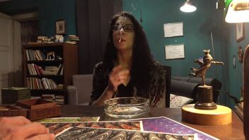 Hot Anna was hypnotized into being naughty and kinky