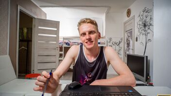 Horny guy Noname uses his MILF tutor's vagina for wild sex