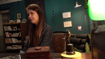 Miss Cindy takes sexual treatment from lustful doctor