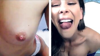 MILF Cherie Deville misses her stepdaughter Emma Hix