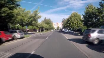 Guys firm rugby team use MILF for BJ in the Bang Bus