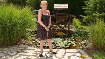 Nanney in Hole-in-One with Nanney