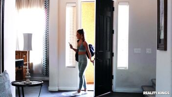 Catalina Ossa in RK At Home: Catcalling Catalina