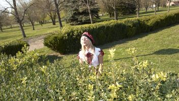 Candy in Playing Around