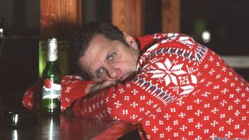 Defrancesca Gallardo in The Sexy Waitress