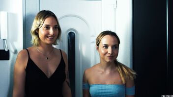 Mona Blue in Any Friend Of My Daughter's...