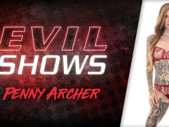 Penny Archer in Evil Shows - Penny Archer