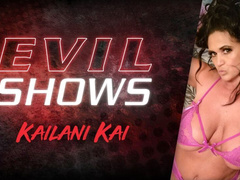 Kailani Kai in Evil Shows - Kailani Kai