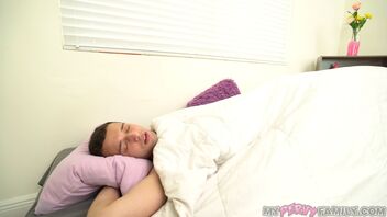 Melanie Hicks in Mama Melanie Is Back For Of Son's Cock And An Orgasm