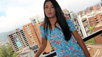 Camila Jones in Fresh Colombian Meat