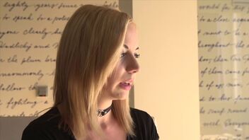 Victoria Beauregard in A Daughter Of A Rich Family Had Desires For Domination