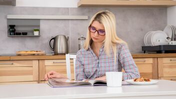 Cornelia in Cornelia, Breakfast Fuck and Facial